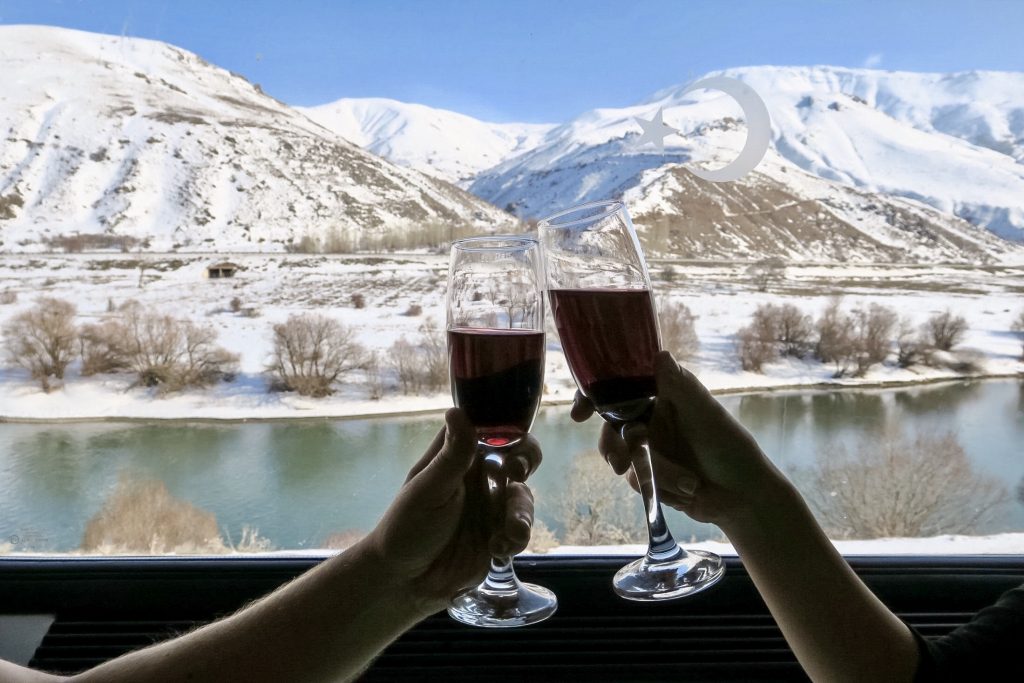 Doğu Ekspresi İle Kars Yolculuğu