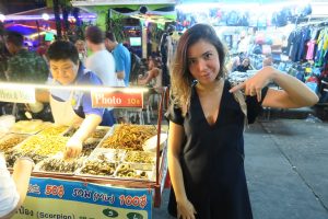 Tayland Bangkok Yemekleri
