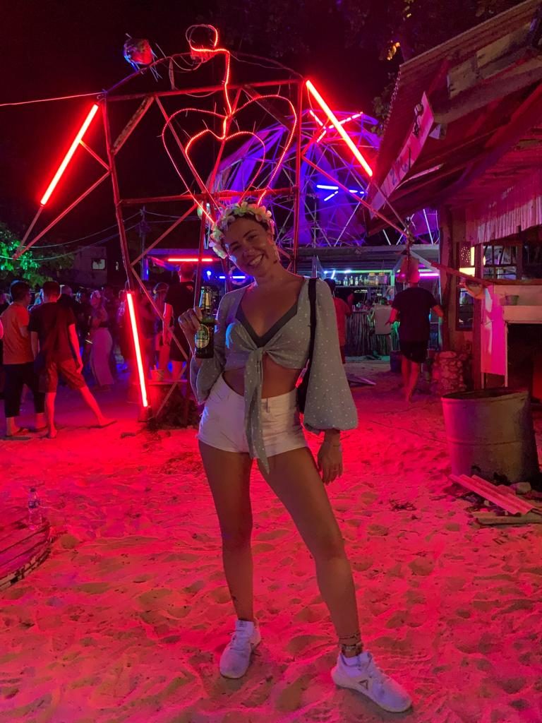 Koh Phangan Full Moon Party Gezi Rehberi