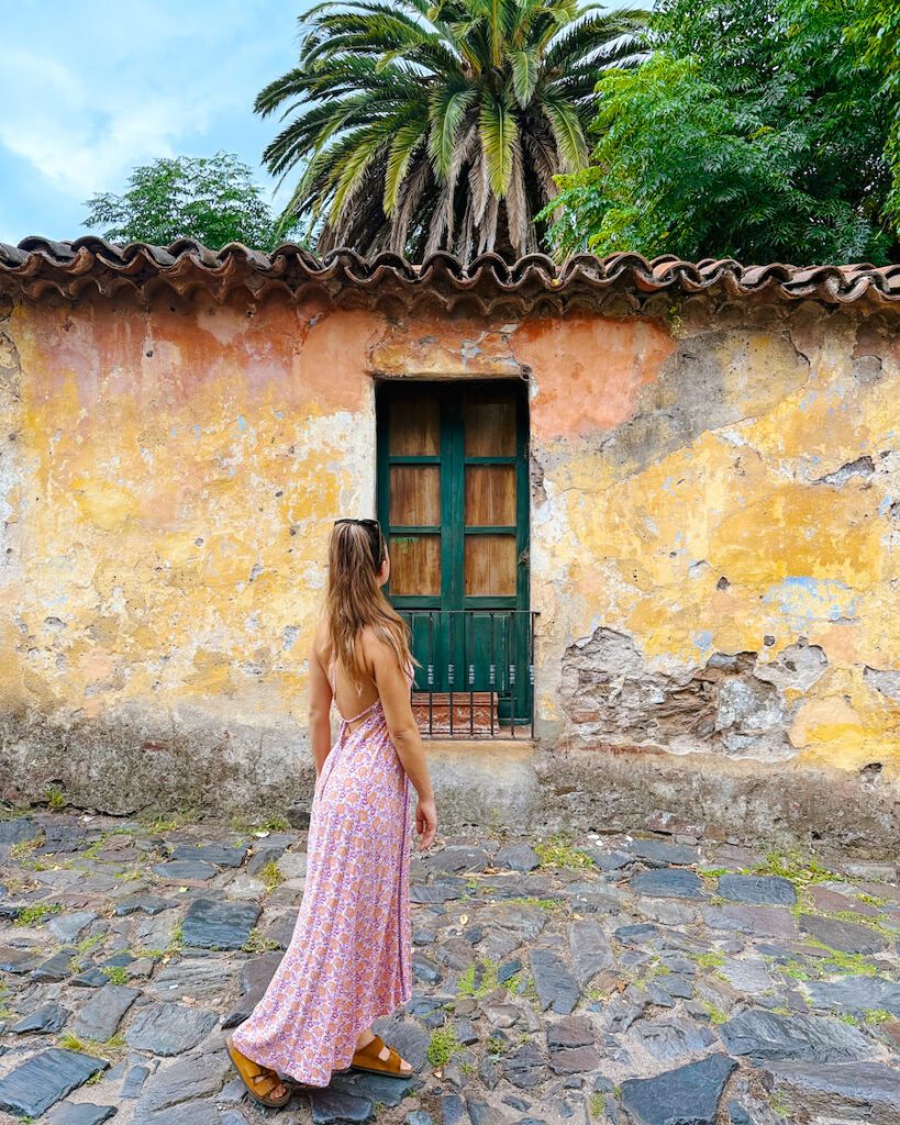 Colonia del Sacramento Gezi Rehberi – Uruguay